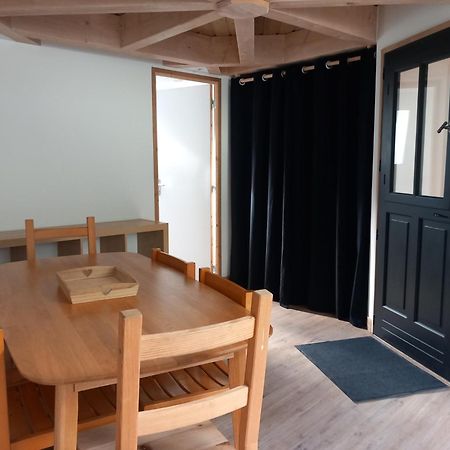 La Grange Lägenhet Nazelles-Negron Exteriör bild